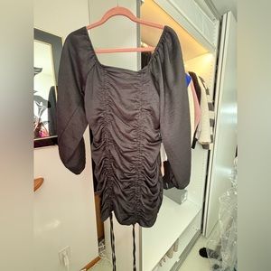 Black Fashion Nova Dress
